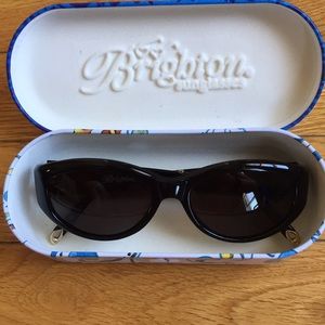 Brand new! Brighton Black Sunglasses